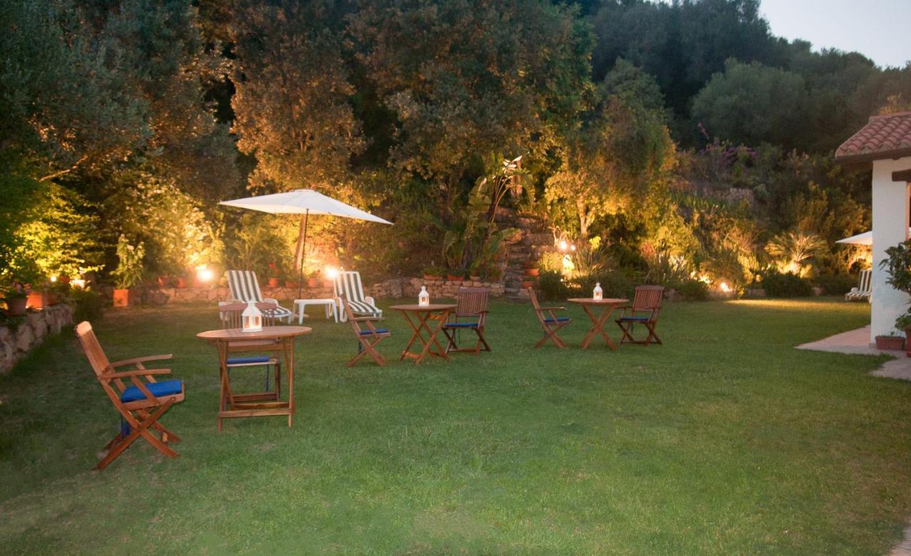Villa Aurora Olbia Bagian luar foto