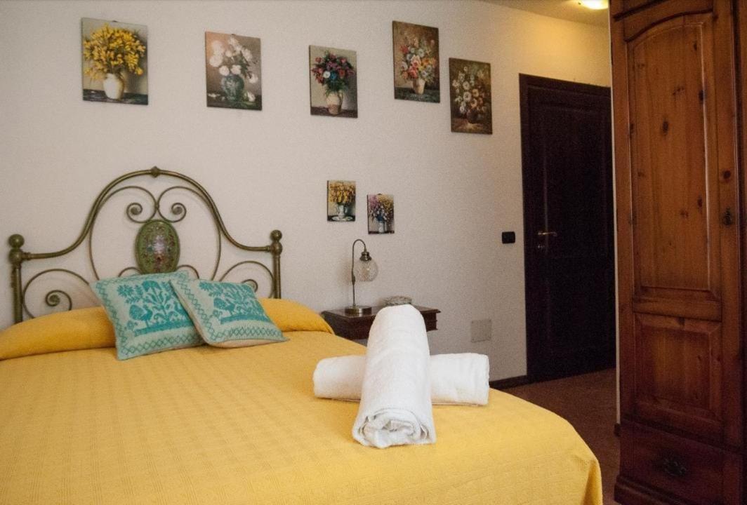 Villa Aurora Olbia Bagian luar foto
