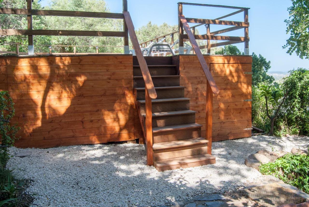 Villa Aurora Olbia Bagian luar foto