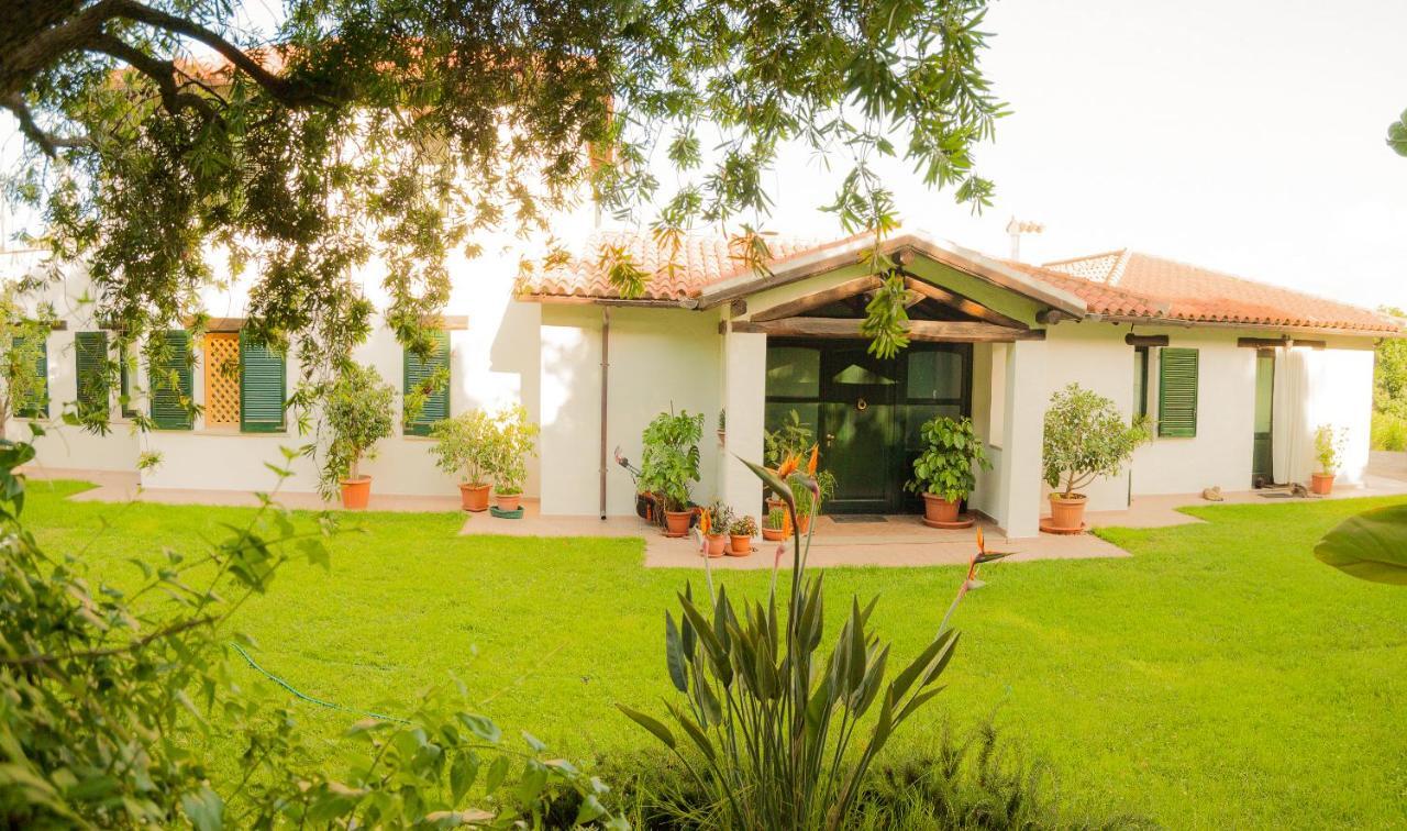 Villa Aurora Olbia Bagian luar foto