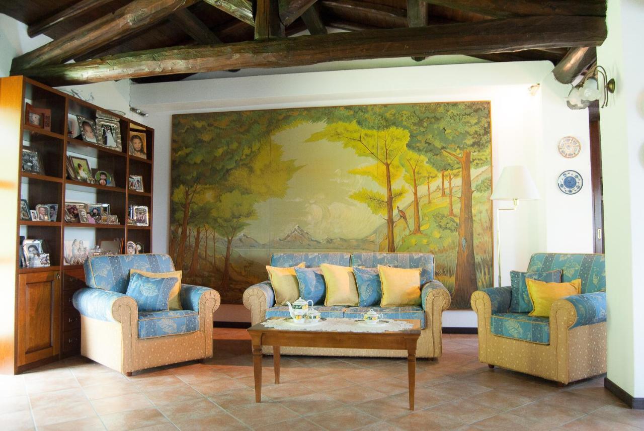 Villa Aurora Olbia Bagian luar foto