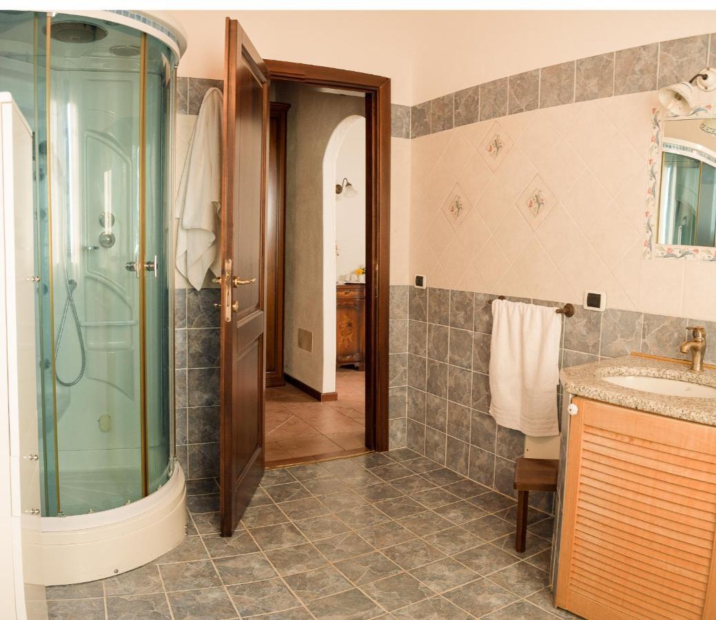 Villa Aurora Olbia Bagian luar foto