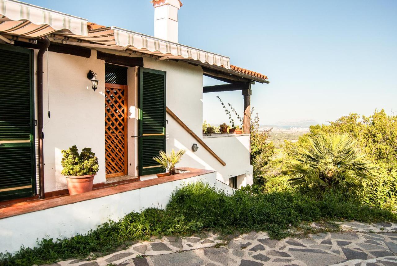 Villa Aurora Olbia Bagian luar foto