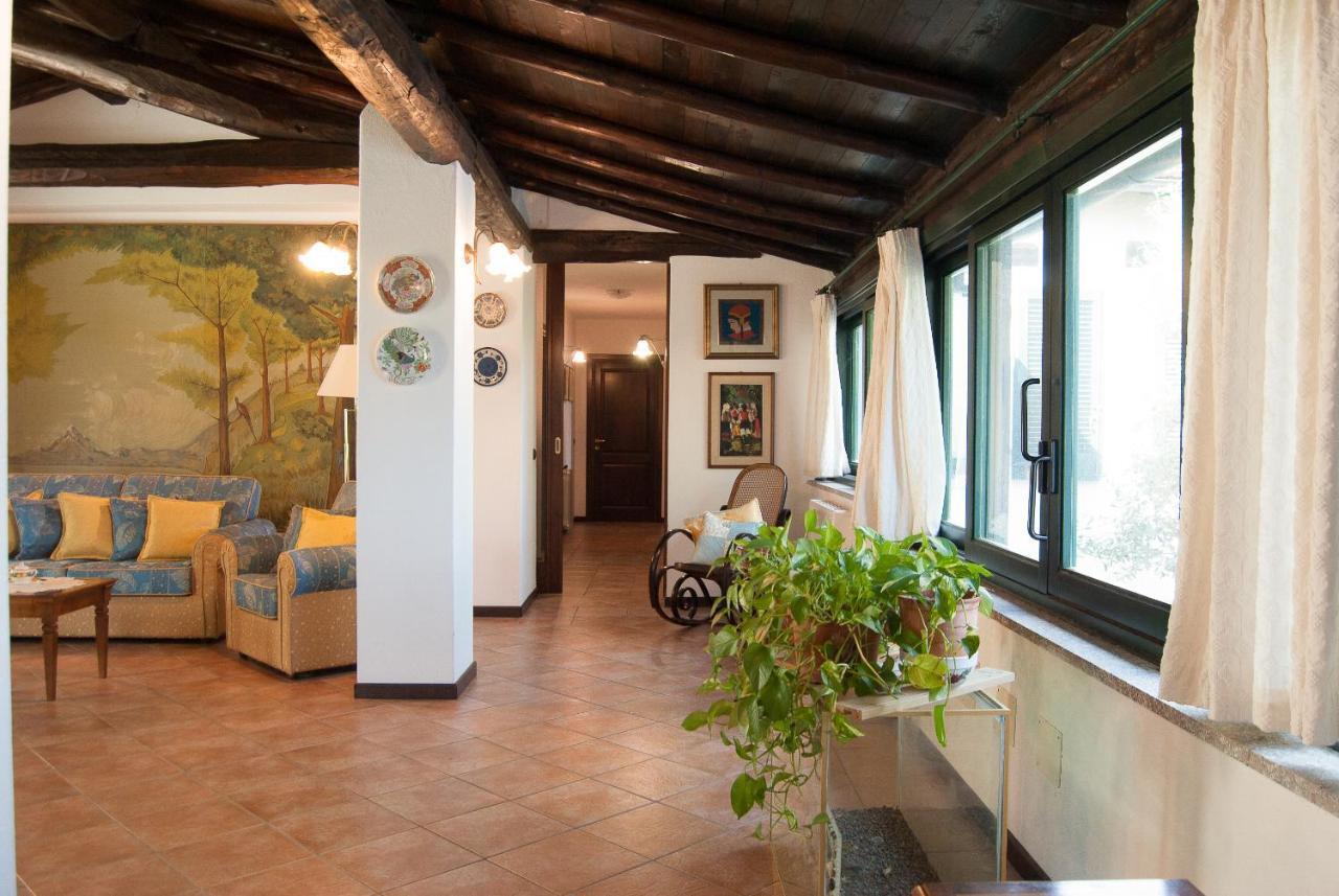 Villa Aurora Olbia Bagian luar foto
