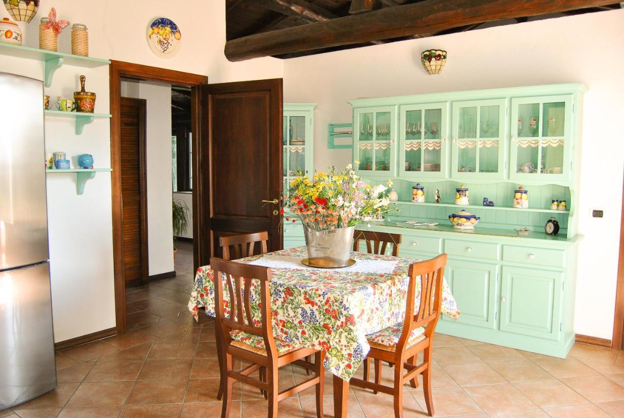 Villa Aurora Olbia Bagian luar foto