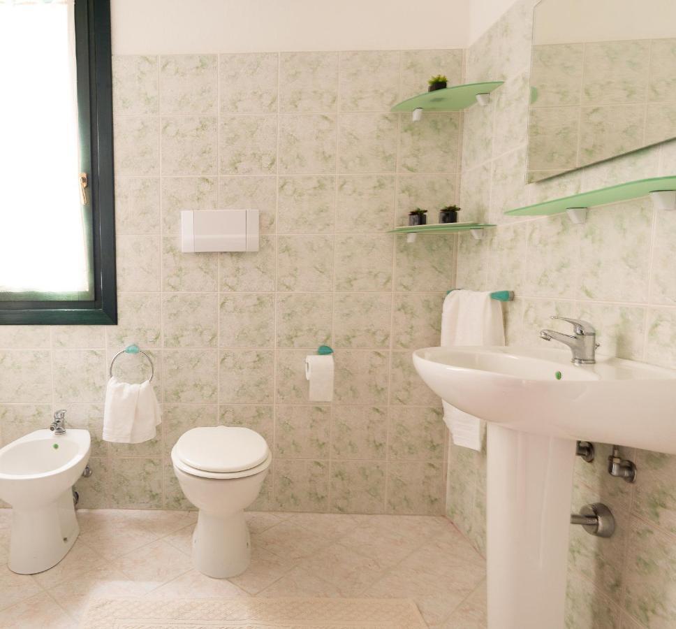 Villa Aurora Olbia Bagian luar foto
