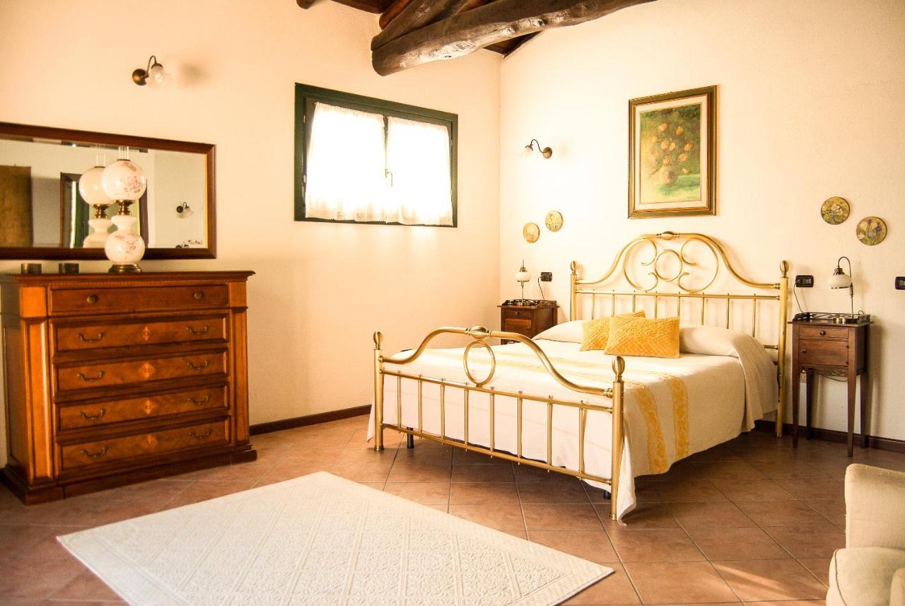 Villa Aurora Olbia Bagian luar foto